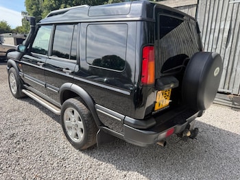 Used Land Rover Discovery 2004 for sale - 79508568: Photo