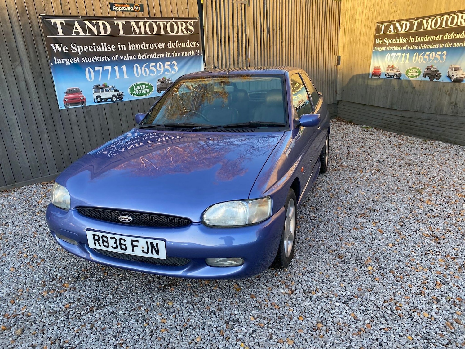 Used Ford Escort for sale - 77049889: Photo 21