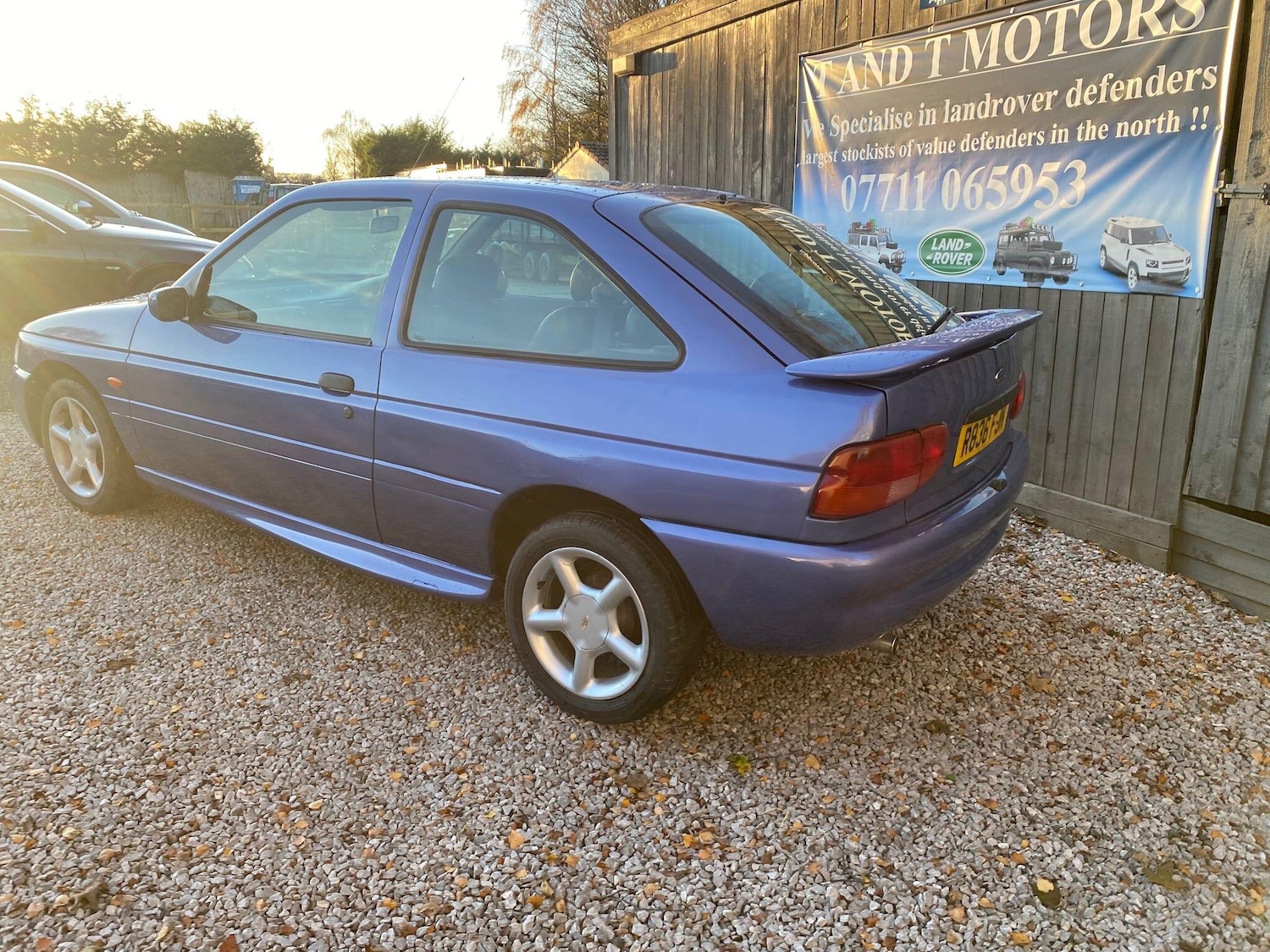 Used Ford Escort for sale - 77049889: Photo 23