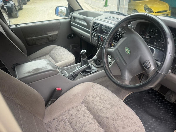 Used Land Rover Discovery 1999 for sale - 76137410: Photo 10
