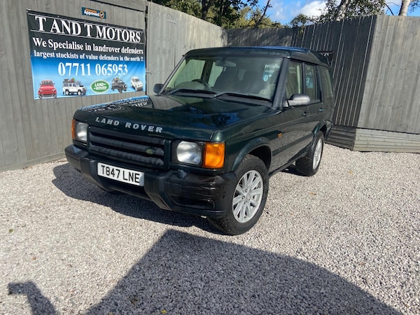 Used Land Rover Discovery 1999 for sale - 76137410: Photo 17