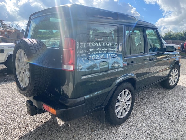 Used Land Rover Discovery 1999 for sale - 76137410: Photo 18