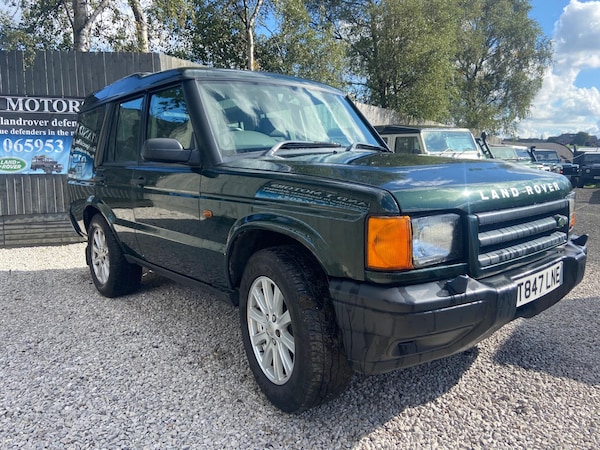 Used Land Rover Discovery 1999 for sale - 76137410: Photo 1