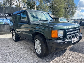 1999 (T) - 2.5 TD5 S Station Wagon 5dr