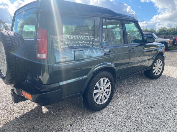 Used Land Rover Discovery 1999 for sale - 76137410: Photo 22