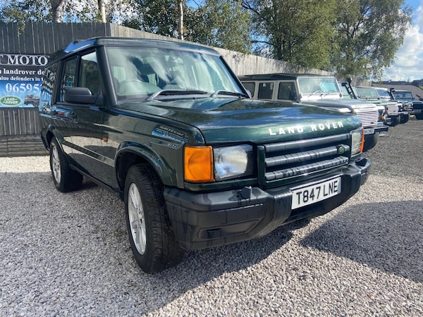 Used Land Rover Discovery 1999 for sale - 76137410: Photo 23