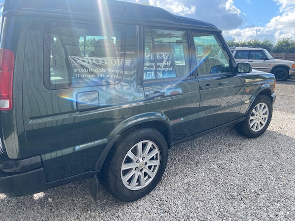 Used Land Rover Discovery 1999 for sale - 76137410: Photo 25
