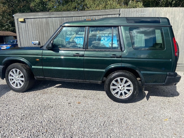 Used Land Rover Discovery 1999 for sale - 76137410: Photo 27