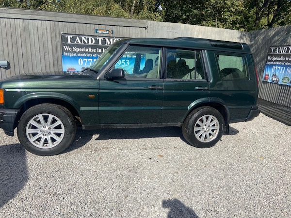 Used Land Rover Discovery 1999 for sale - 76137410: Photo 28