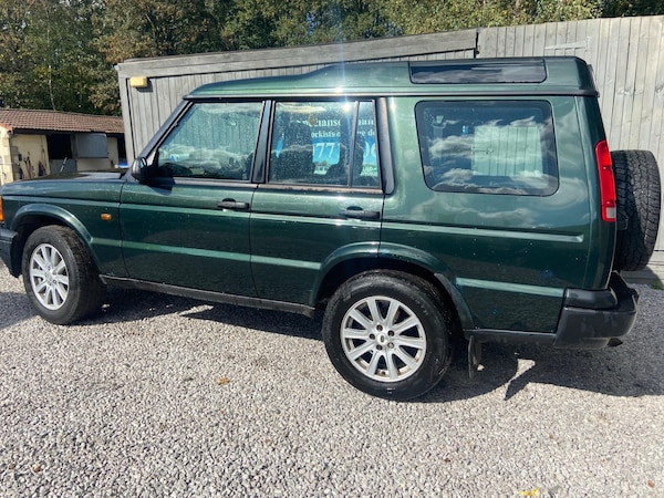 Used Land Rover Discovery 1999 for sale - 76137410: Photo 29