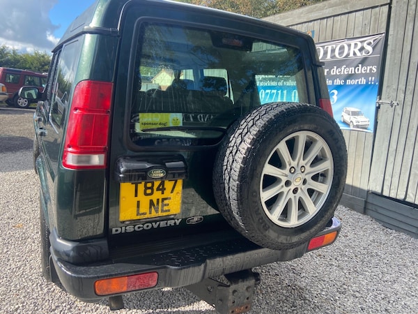 Used Land Rover Discovery 1999 for sale - 76137410: Photo 31