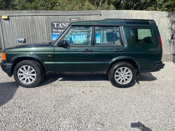 Used Land Rover Discovery 1999 for sale - 76137410: Photo 32