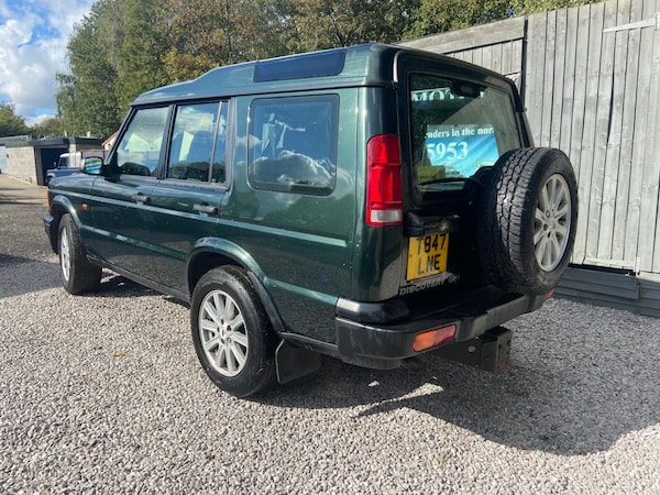 Used Land Rover Discovery 1999 for sale - 76137410: Photo 33