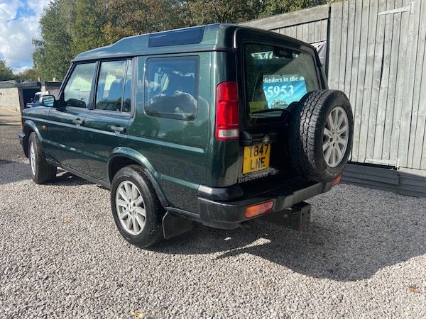 Used Land Rover Discovery 1999 for sale - 76137410: Photo 34