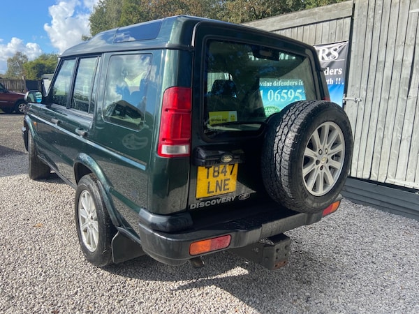 Used Land Rover Discovery 1999 for sale - 76137410: Photo 35