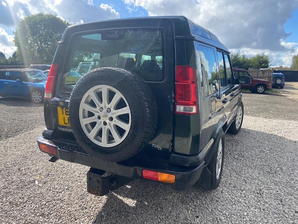 Used Land Rover Discovery 1999 for sale - 76137410: Photo 36