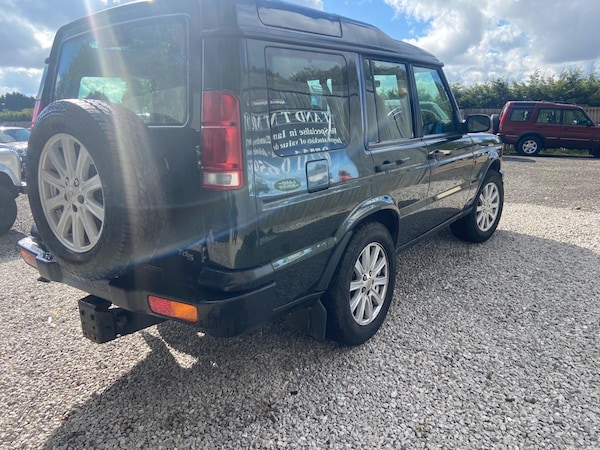 Used Land Rover Discovery 1999 for sale - 76137410: Photo 37