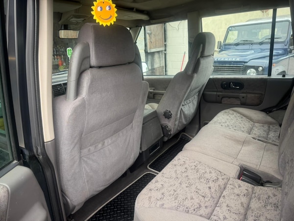 Used Land Rover Discovery 1999 for sale - 76137410: Photo 50