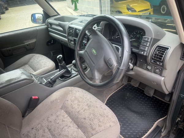 Used Land Rover Discovery 1999 for sale - 76137410: Photo 58
