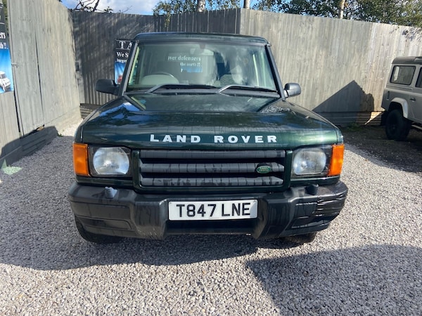 Used Land Rover Discovery 1999 for sale - 76137410: Photo 5