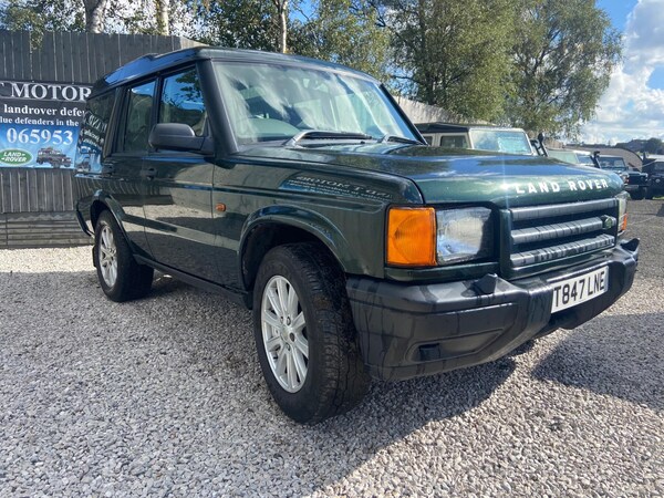 Used Land Rover Discovery 1999 for sale - 76137410: Photo 6