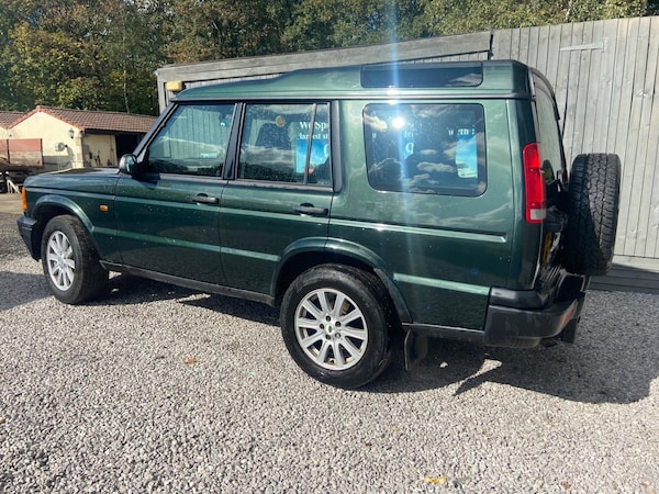 Used Land Rover Discovery 1999 for sale - 76137410: Photo 7