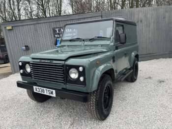 Used Land Rover Defender 90 1994 for sale - 74758514: Photo