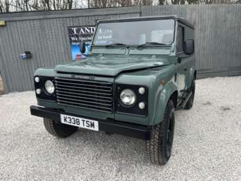 Used Land Rover Defender 90 1994 for sale - 74758514: Photo
