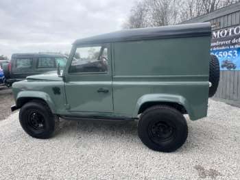 Used Land Rover Defender 90 1994 for sale - 74758514: Photo