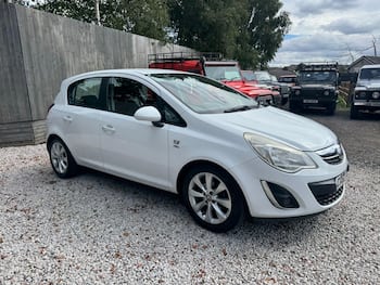 Used Vauxhall Corsa 2012 for sale - 79698903: Photo
