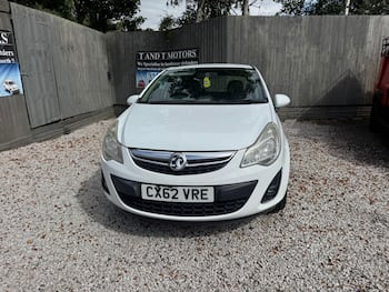 Used Vauxhall Corsa 2012 for sale - 79698903: Photo