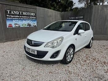 Used Vauxhall Corsa 2012 for sale - 79698903: Photo