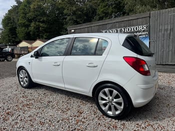 Used Vauxhall Corsa 2012 for sale - 79698903: Photo