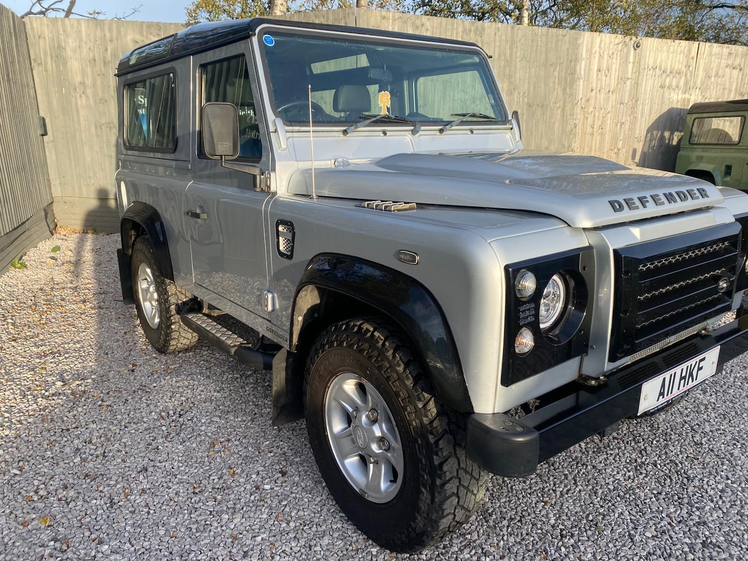 Used Land Rover Defender 90 2007 for sale - 76408614: Photo 17