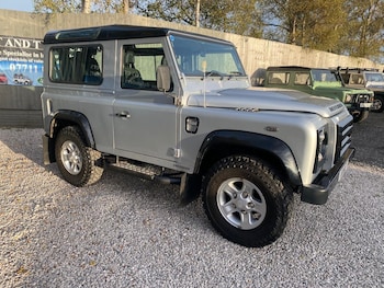 Used Land Rover Defender 90 2007 for sale - 76408614: Photo