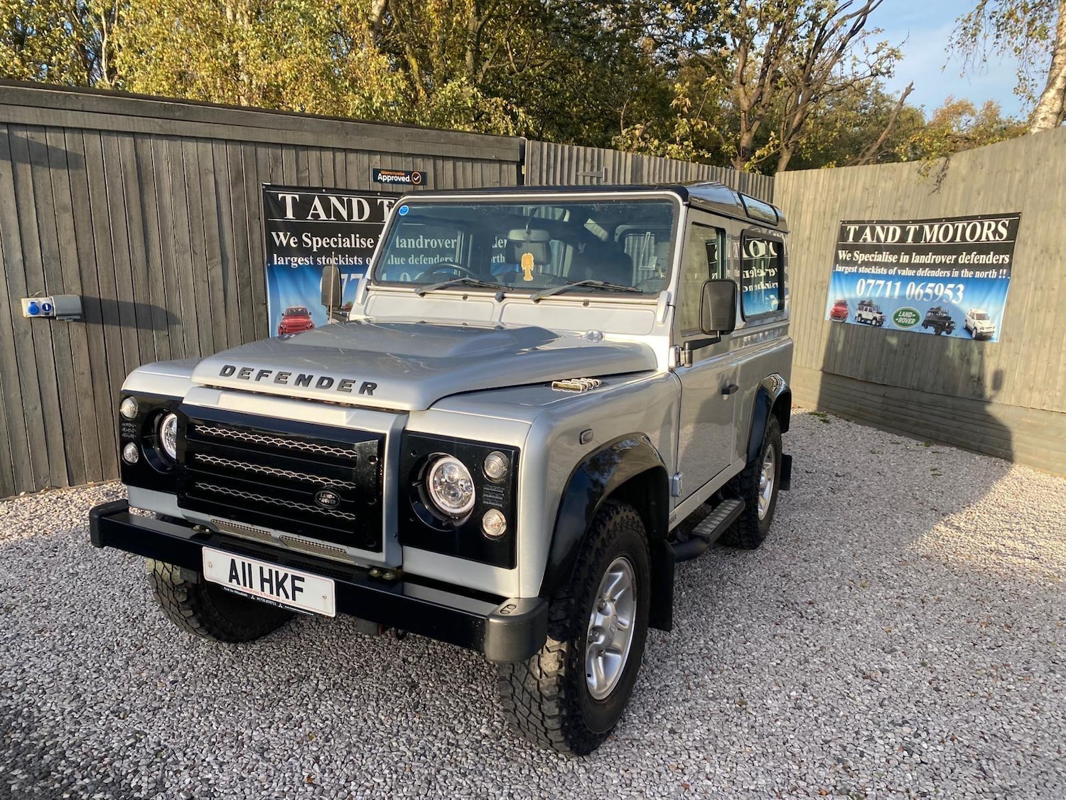 Used Land Rover Defender 90 2007 for sale - 76408614: Photo 21