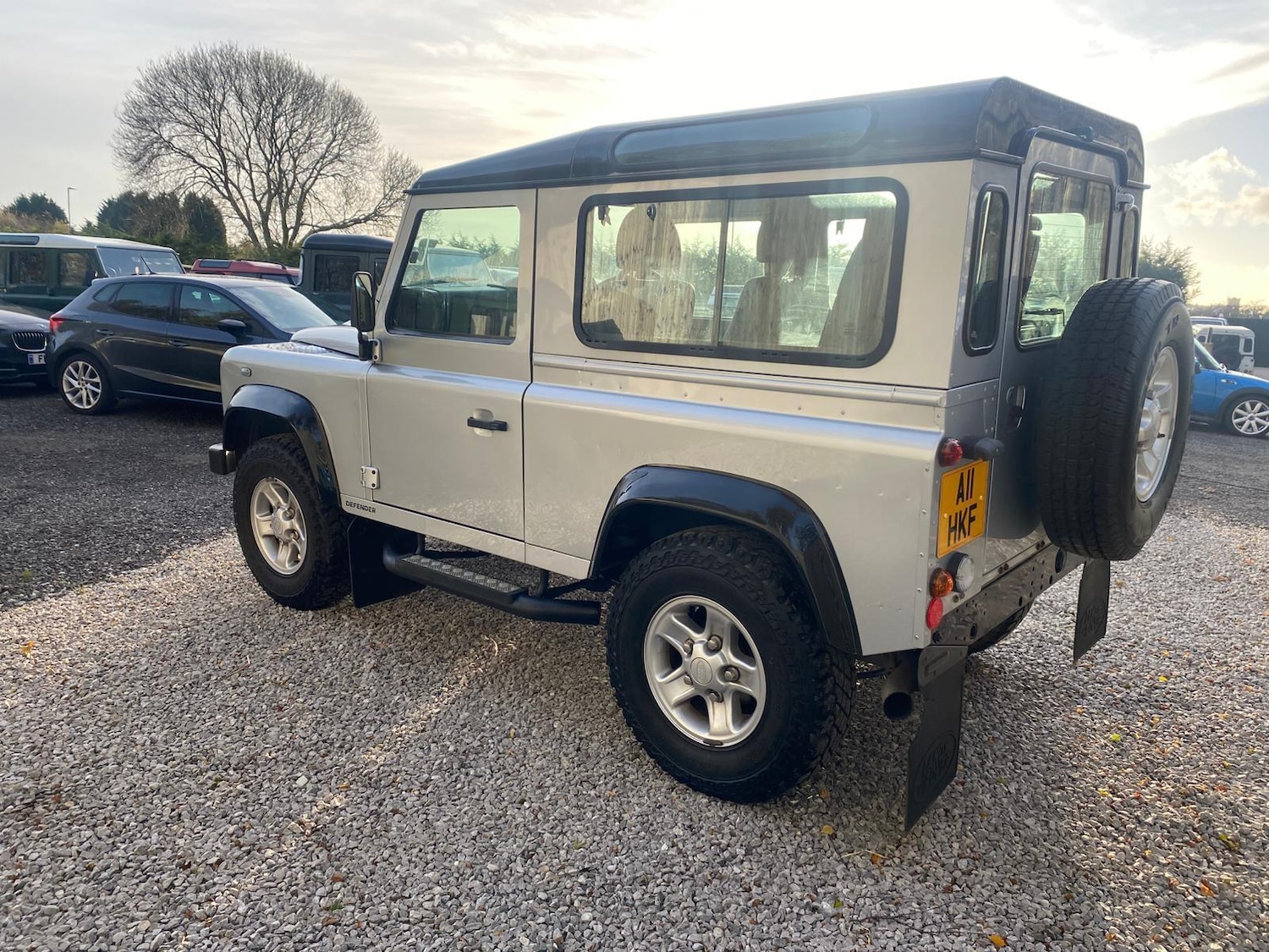 Used Land Rover Defender 90 2007 for sale - 76408614: Photo 22