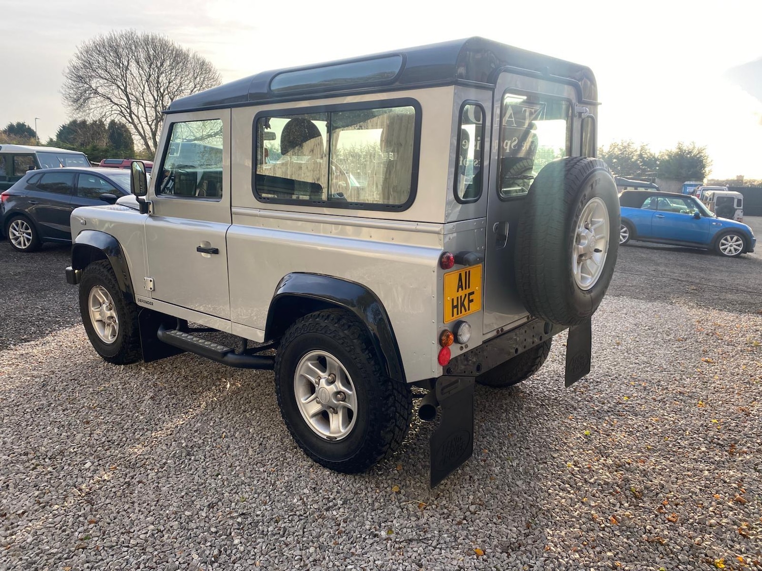Used Land Rover Defender 90 2007 for sale - 76408614: Photo 23
