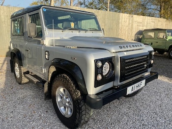 Used Land Rover Defender 90 2007 for sale - 76408614: Photo