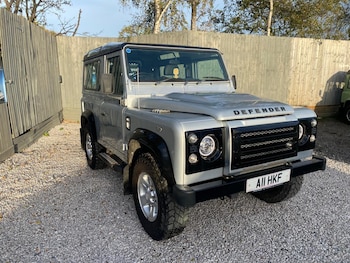 Used Land Rover Defender 90 2007 for sale - 76408614: Photo