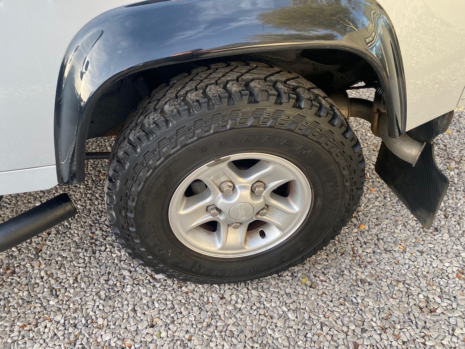 Used Land Rover Defender 90 2007 for sale - 76408614: Photo 42