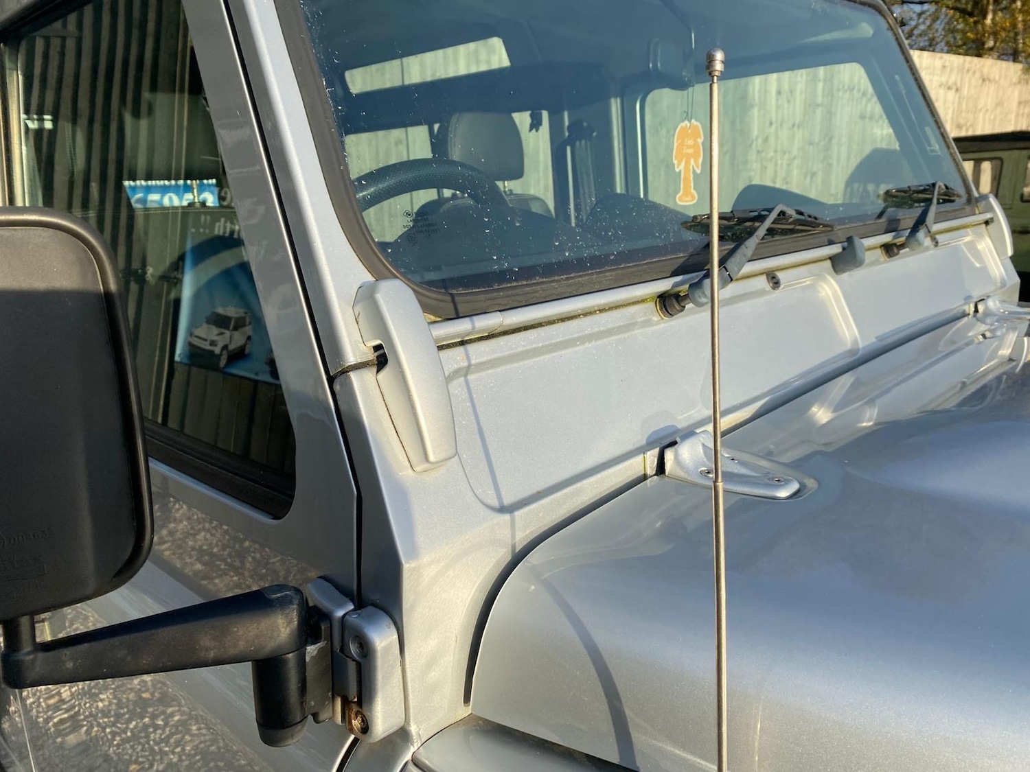 Used Land Rover Defender 90 2007 for sale - 76408614: Photo 44