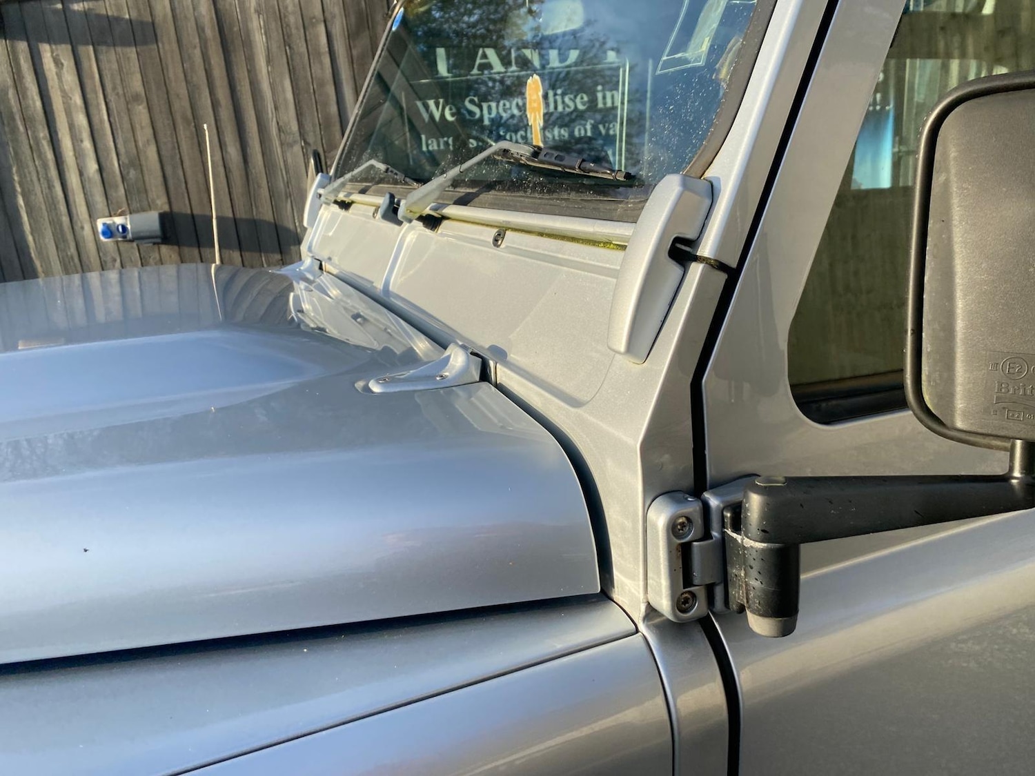 Used Land Rover Defender 90 2007 for sale - 76408614: Photo 45