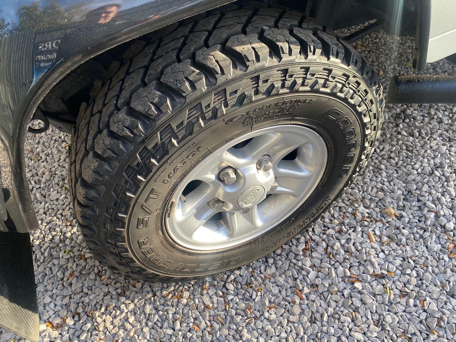 Used Land Rover Defender 90 2007 for sale - 76408614: Photo 46