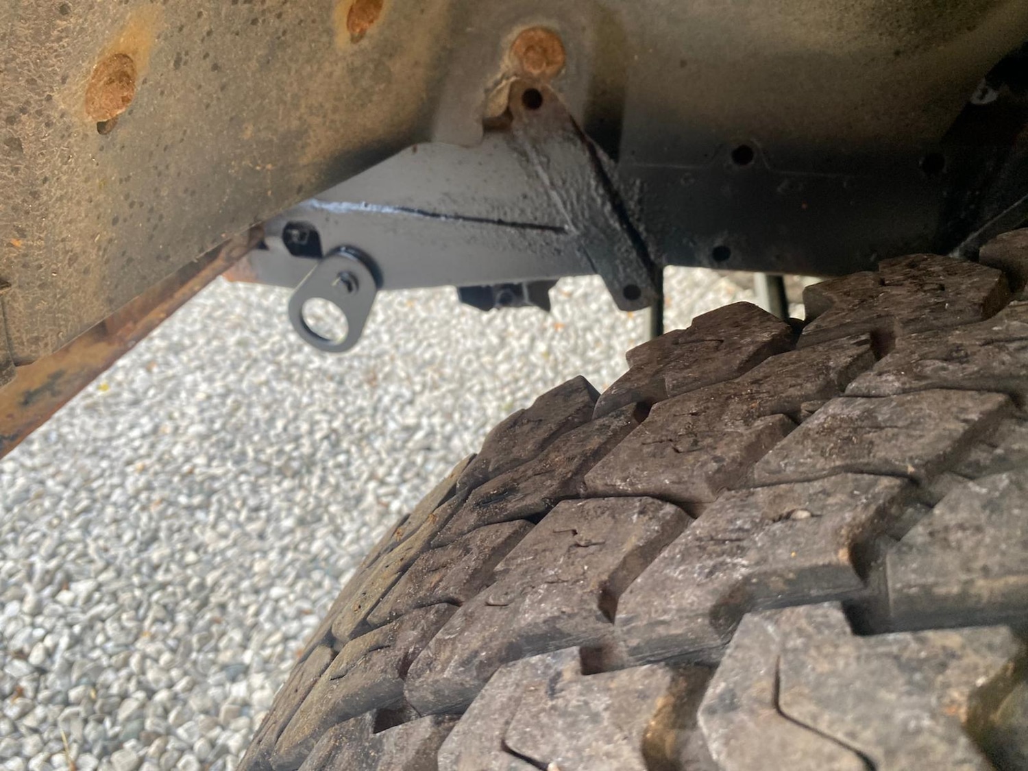 Used Land Rover Defender 90 2007 for sale - 76408614: Photo 47