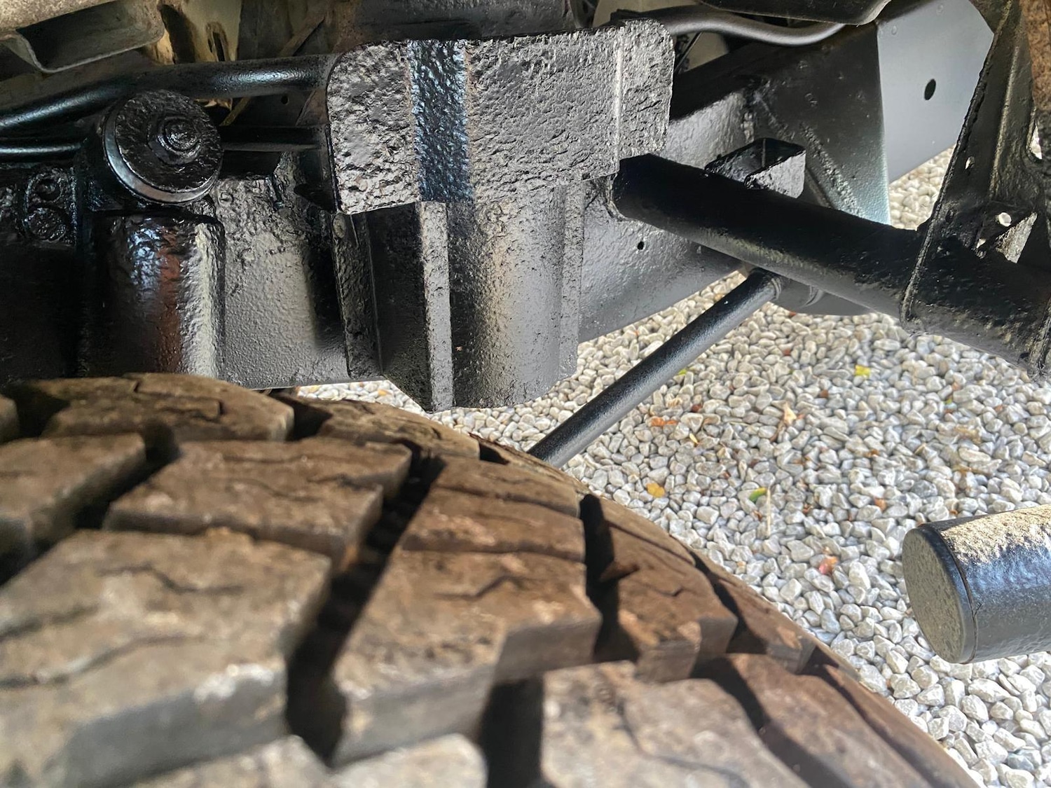 Used Land Rover Defender 90 2007 for sale - 76408614: Photo 48