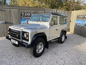Used Land Rover Defender 90 2007 for sale - 76408614: Photo