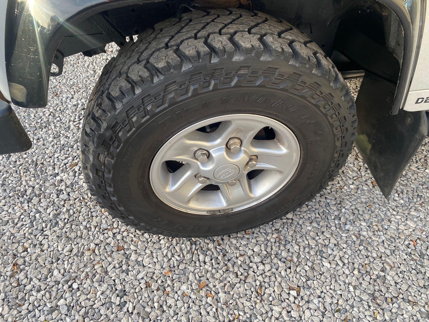 Used Land Rover Defender 90 2007 for sale - 76408614: Photo 50