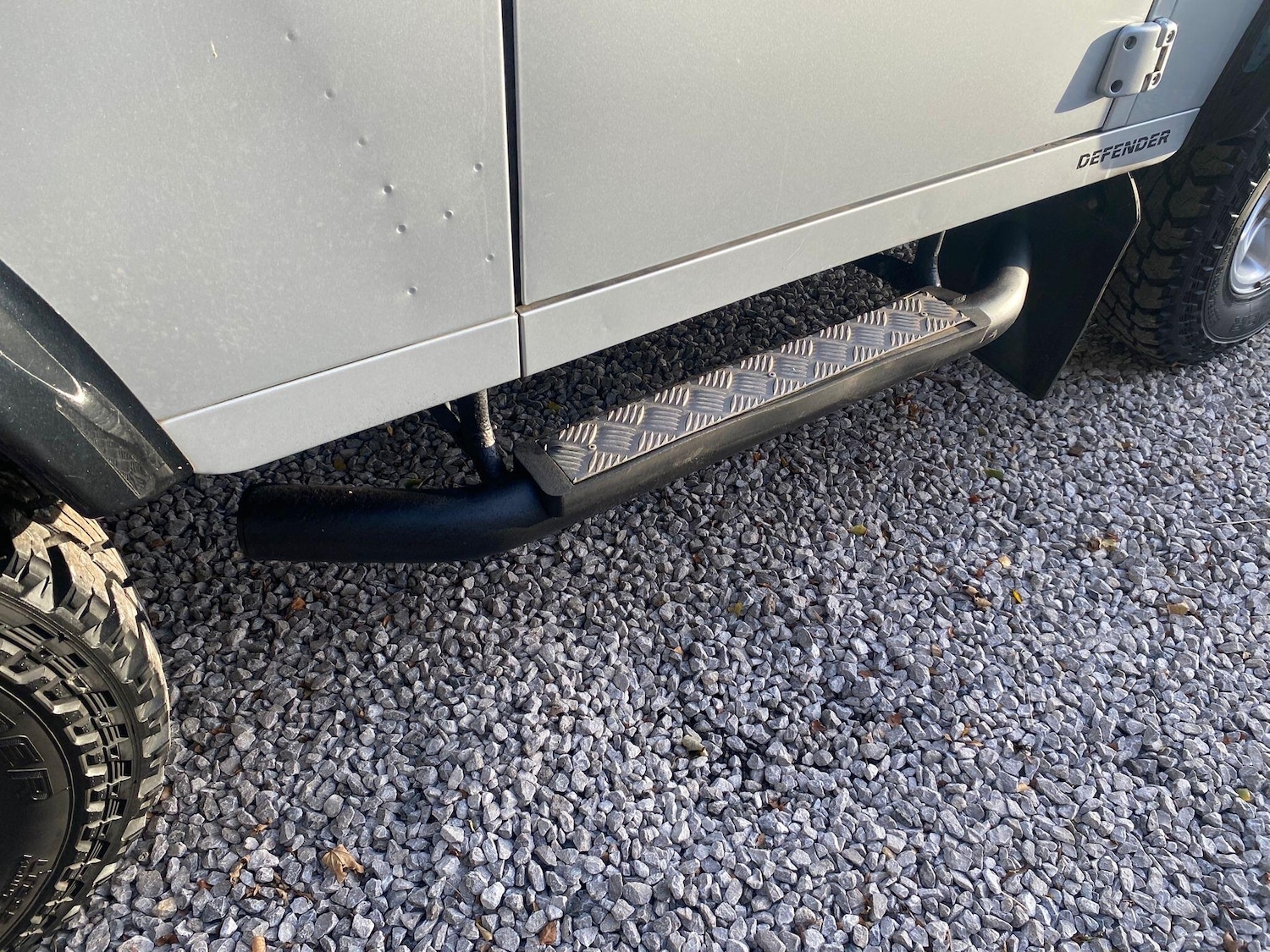 Used Land Rover Defender 90 2007 for sale - 76408614: Photo 53