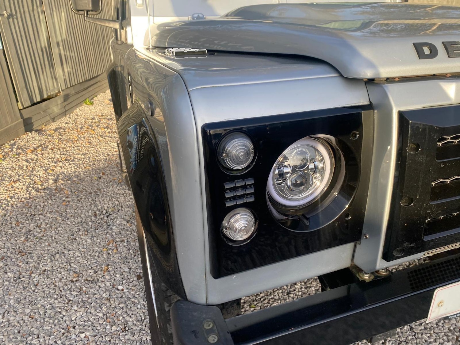 Used Land Rover Defender 90 2007 for sale - 76408614: Photo 55